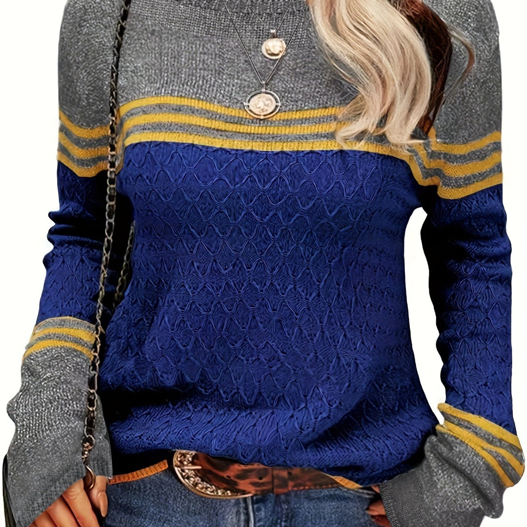 Stilla | Tidløs sweater til elegante looks