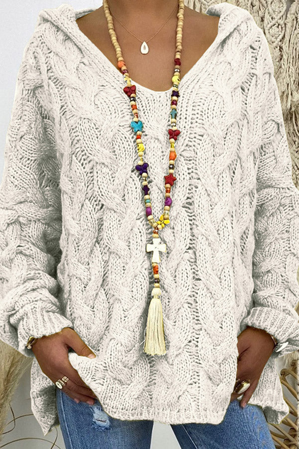 Stilla | Behagelig Strikpullover med Tidløst Design