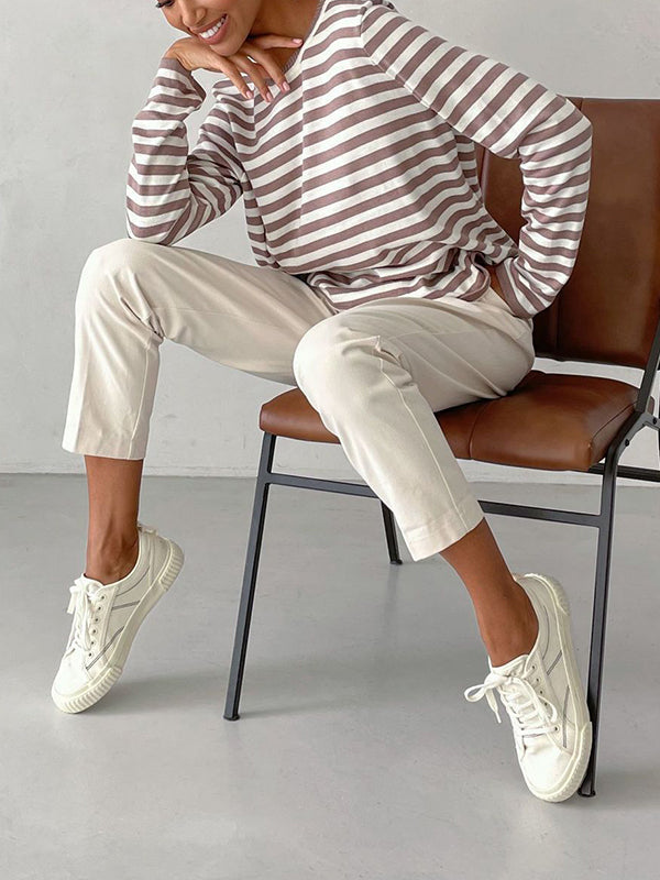 Stilla | Afslappet trøje til et cool look