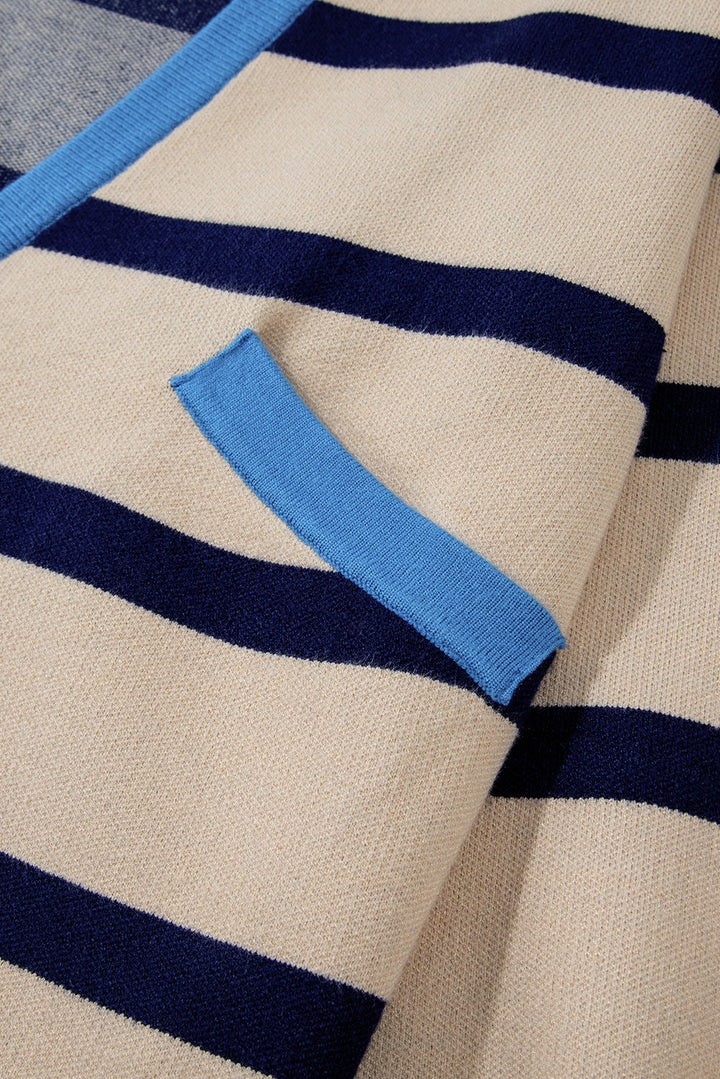 Stilla | Trendy og Løs Cardigan.