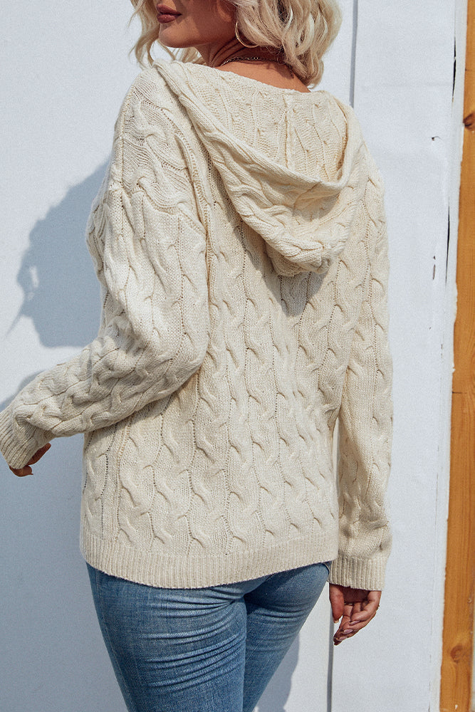 Stilla | Stilfuld og Klassisk Strikpullover