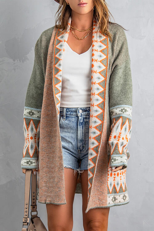 Stilla | Enkel og Elegant -cardigan
