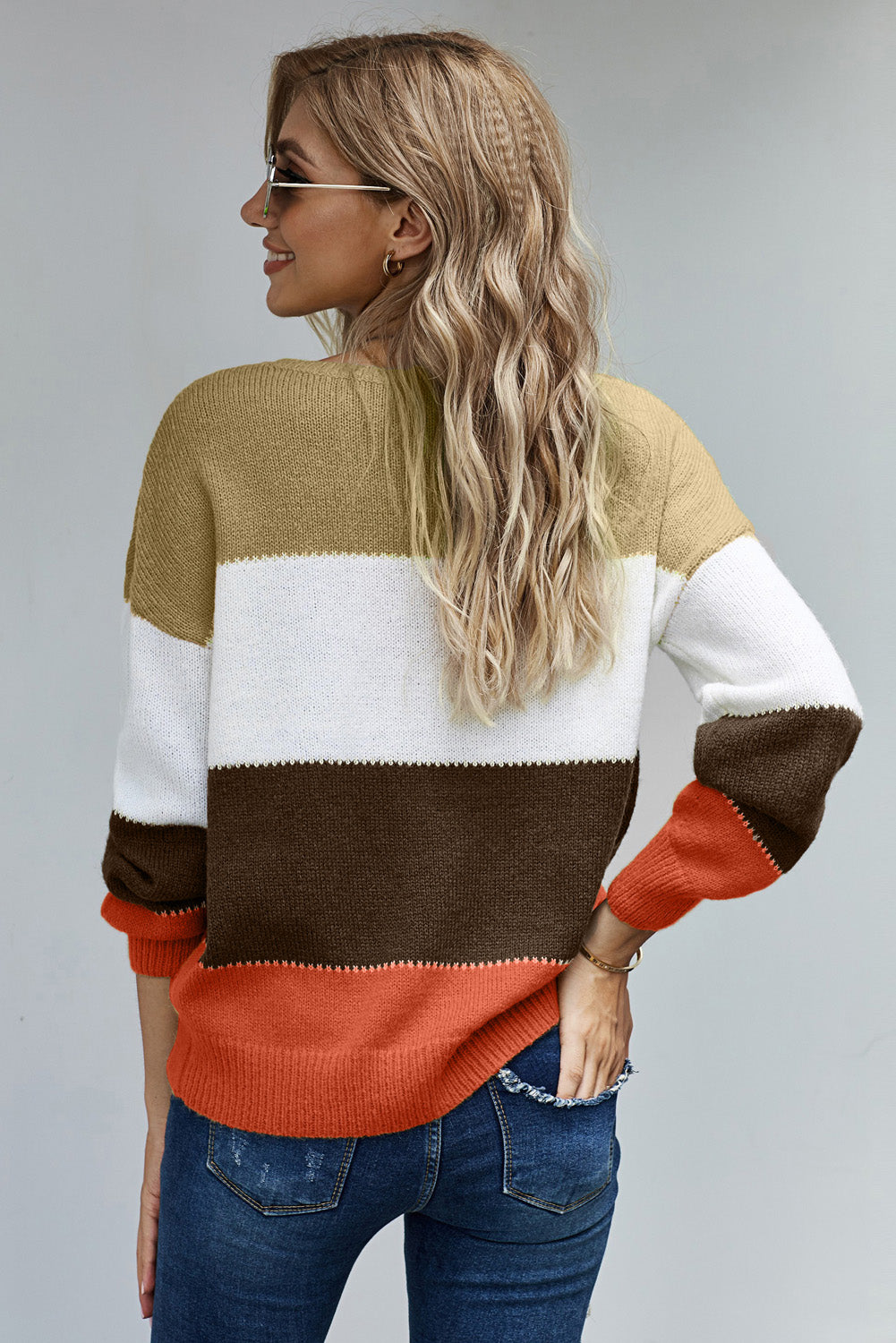 Stilla | Alsidig Pullover i Moderne Stil