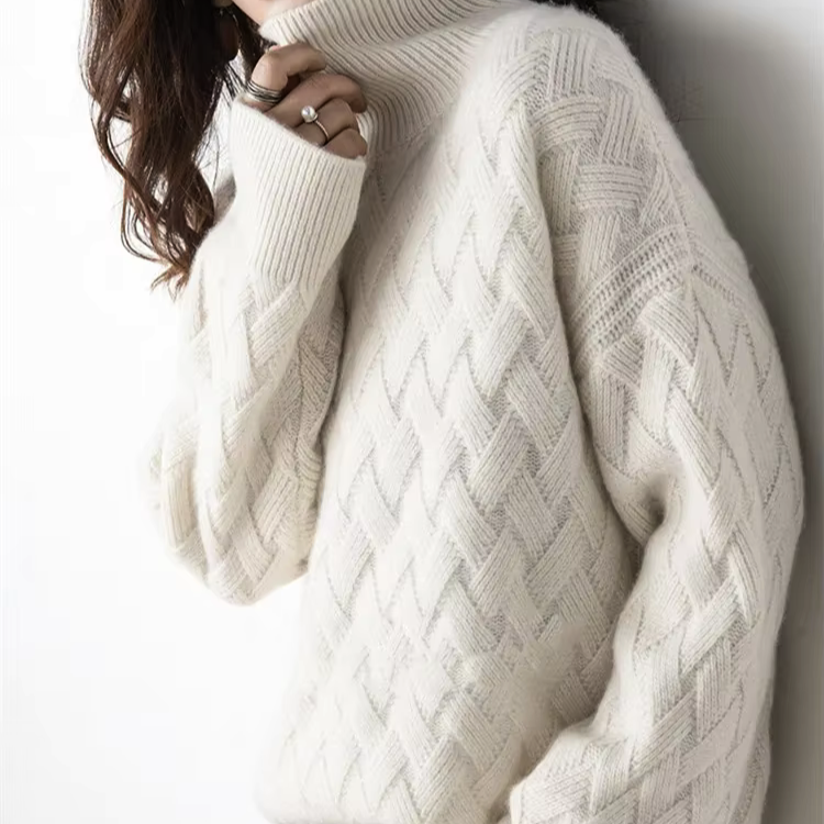 Stilla | Luxuriöser Kaschmirpullover mit Wärme