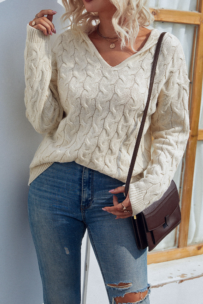 Stilla | Stilfuld og Klassisk Strikpullover