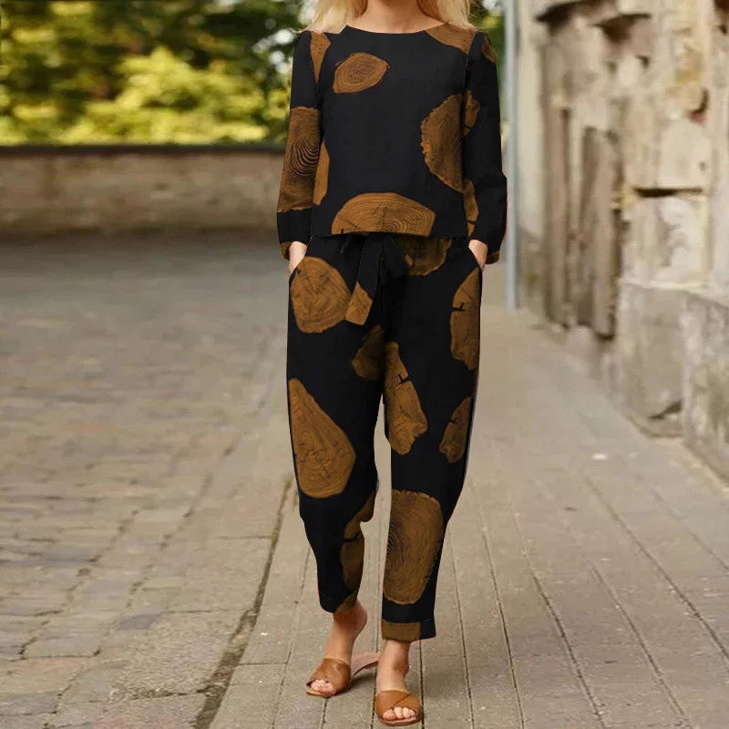 Stilla | Løstsiddende Forårssæt Look