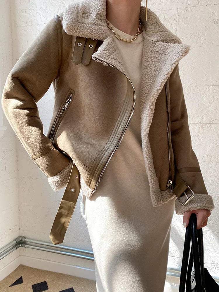 Stilla | Peljakke i vintage-stil