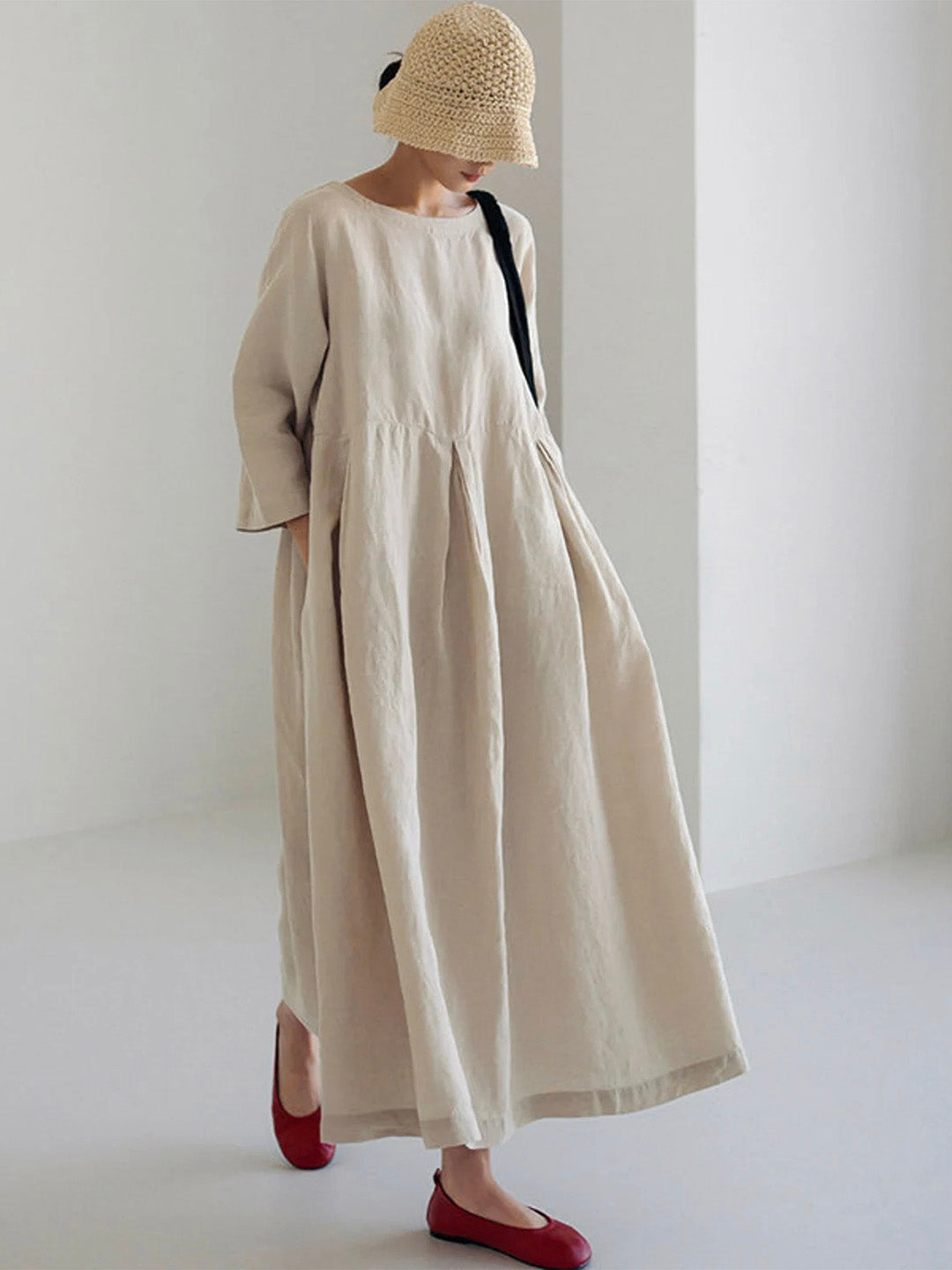 Stilla | Linnedress til damer