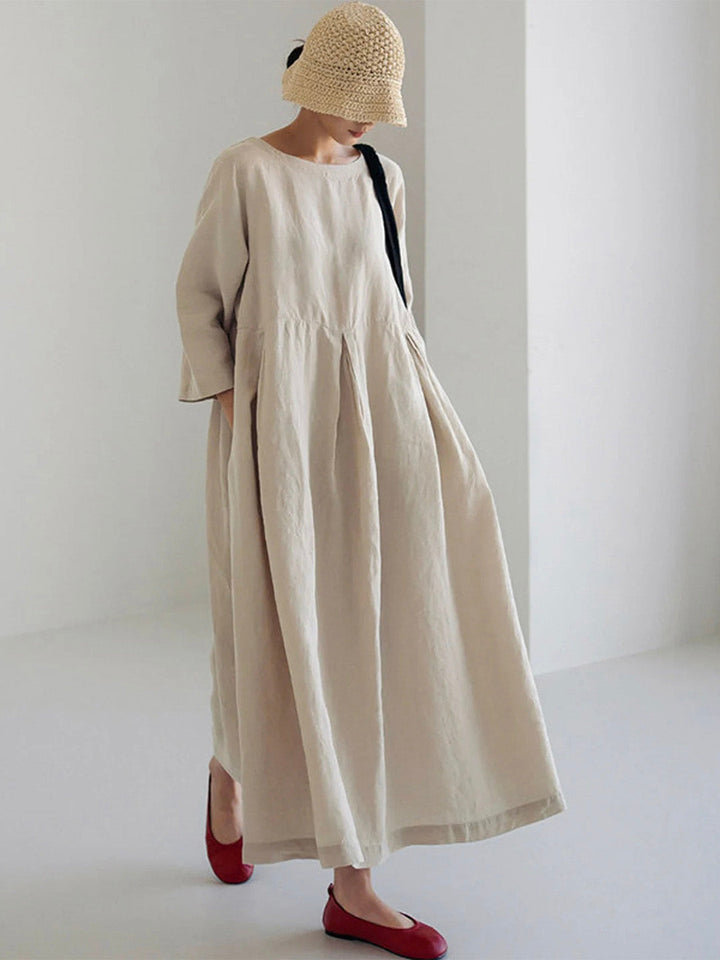 Stilla | Linnedress til damer
