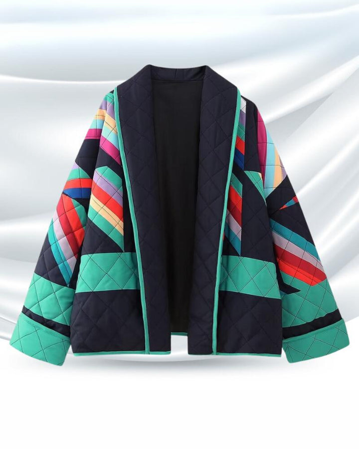 Stilla | Vintage Overstørrelse Vest