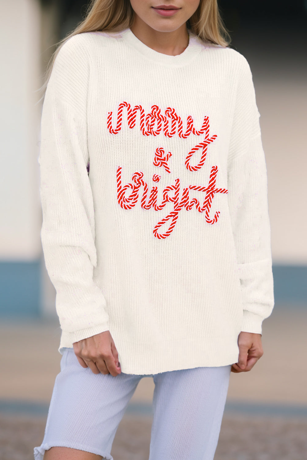 Stilla | Klassisk og Komfortabel Sweater