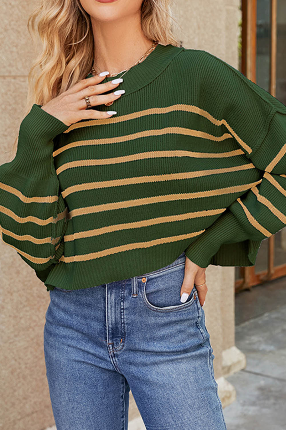 Stilla | Behagelig og Smagfuld Pullover
