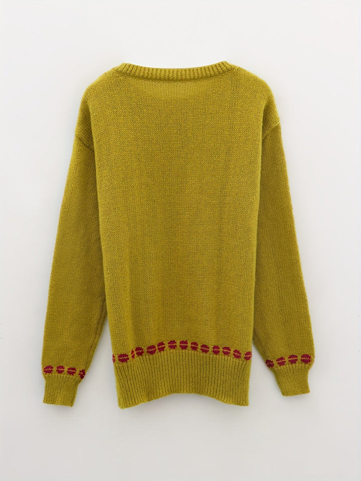 Stilla | Løs og trendbevidst sweater