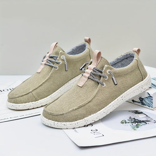 Stilla | Sommer Loafers Til Damer Lette, Åndbare Slip on Sko