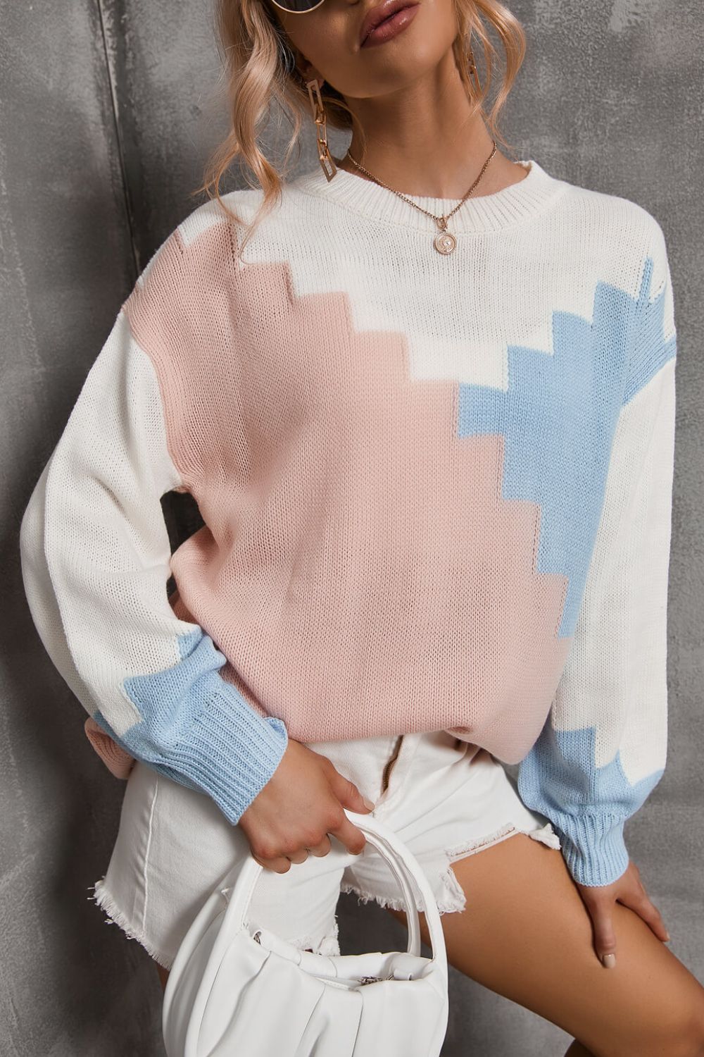 Stilla | Motevenlig og Ubesværet Sweatshirt