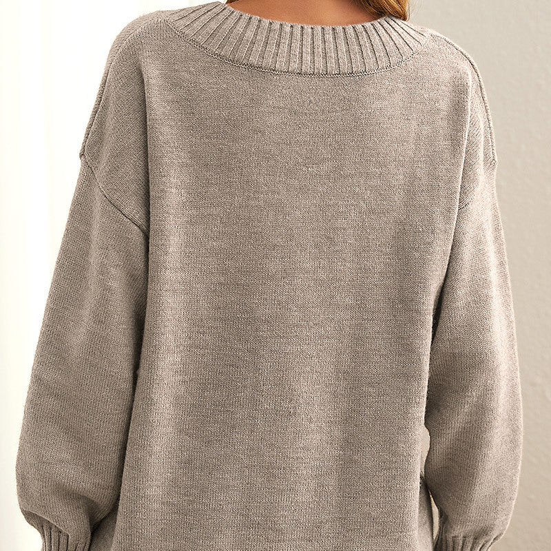 Stilla | Elegant Pullover i Cashmere