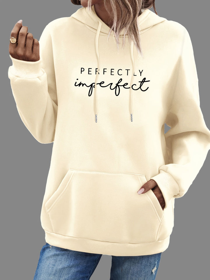 Stilla | Sporty Hættebluse
