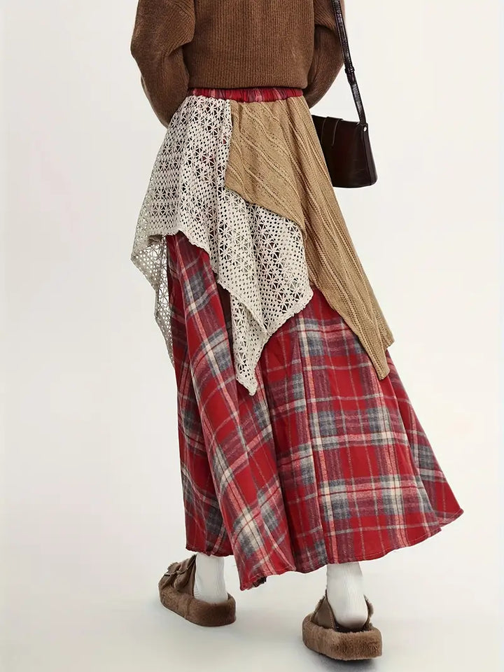 Stilla | Langternet Nederdel i Boho Stil
