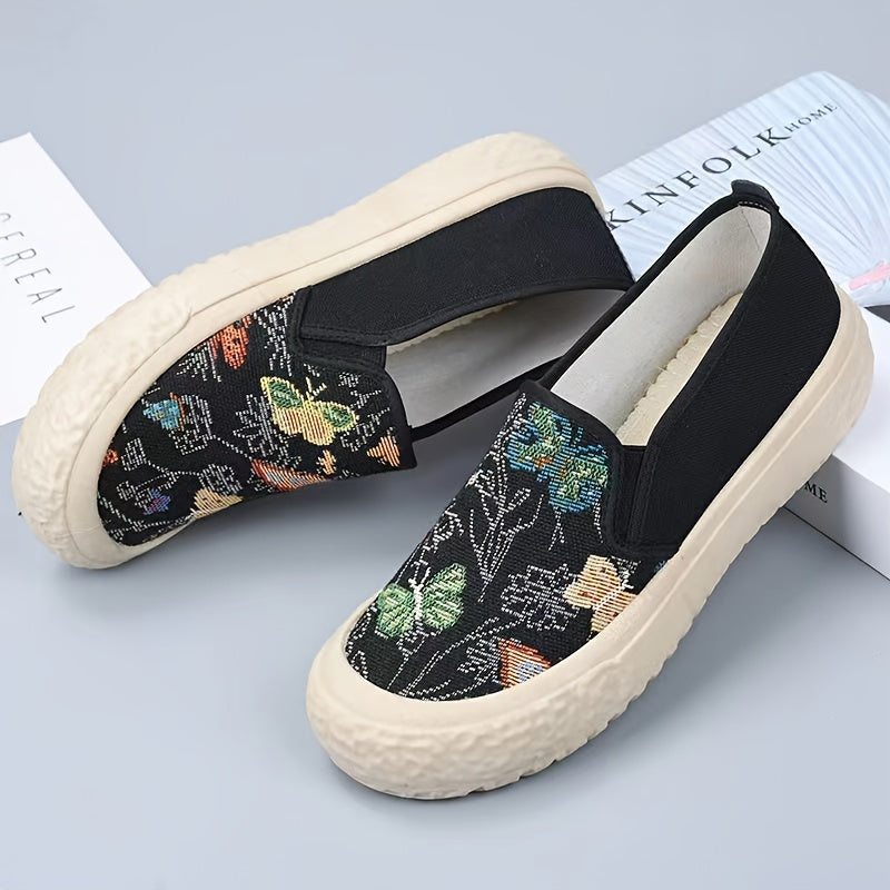 Stilla | Dame Slip On Loafers Til Sommer