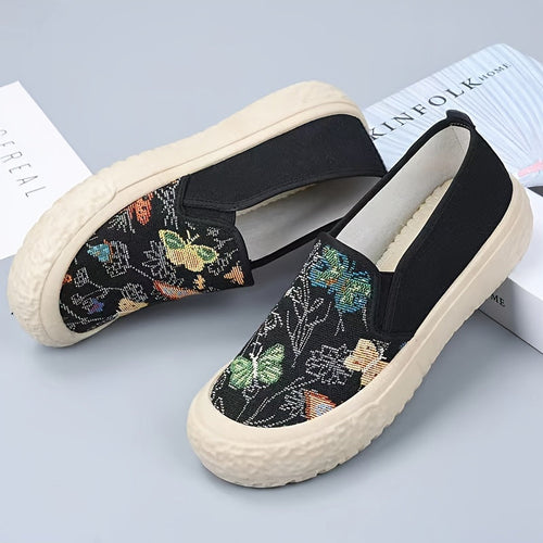 Stilla | Dame Slip On Loafers Til Sommer