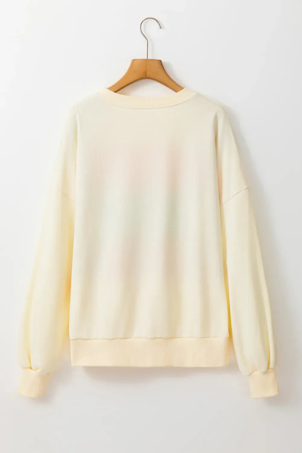 Stilla | Sweatshirt med lange ærmer med farveblokmønster