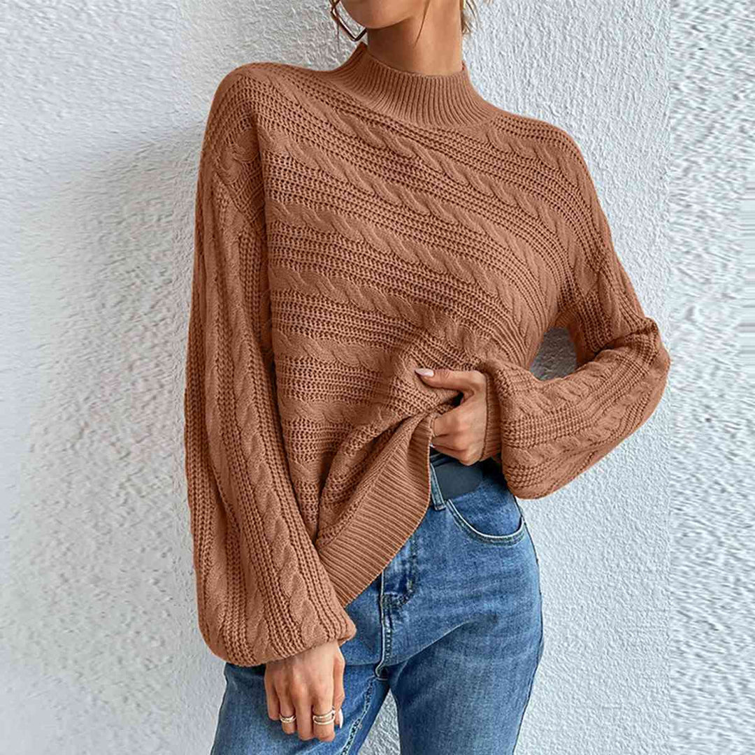 Stilla | Taljet formet og elegant sweater