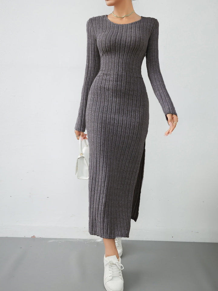 Stilla | Slim Fit Kjole Essence Tidøs Stil