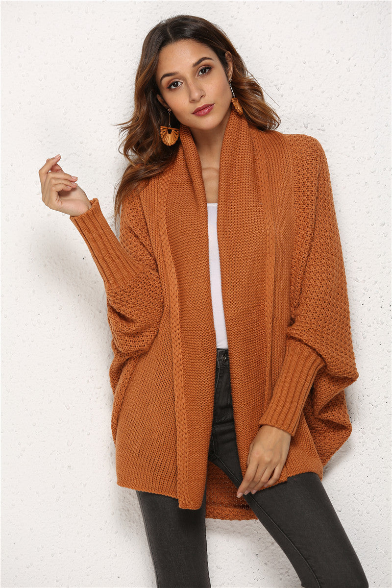 Stilla | Oversize Cardigan til Damer