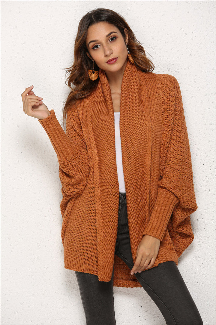 Stilla | Oversize Cardigan til Damer