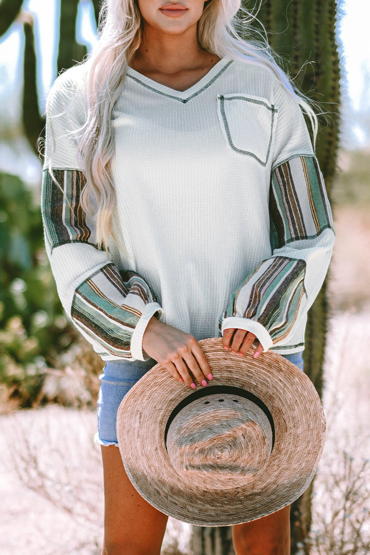 Stilla | Trendy og elegant top