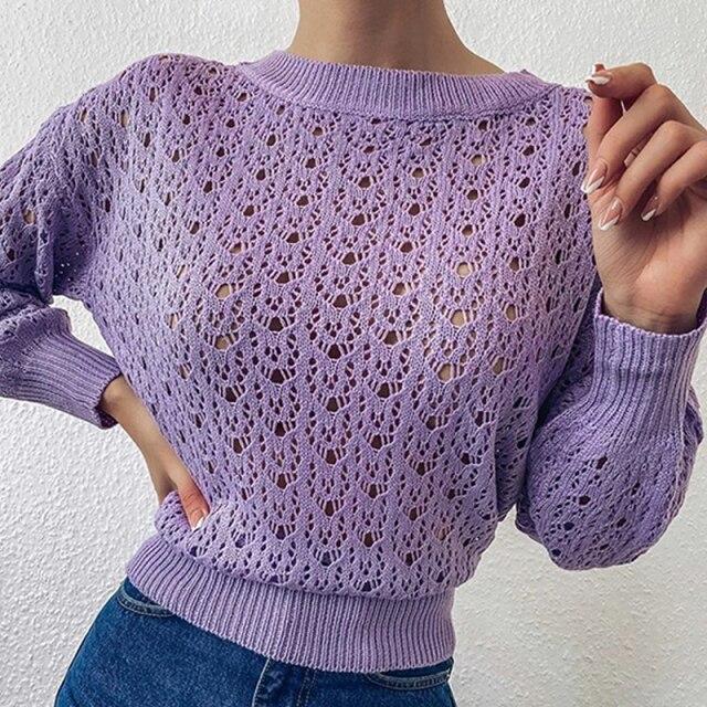 Stilla | Moderne og Behagelig Almindelig Pullover