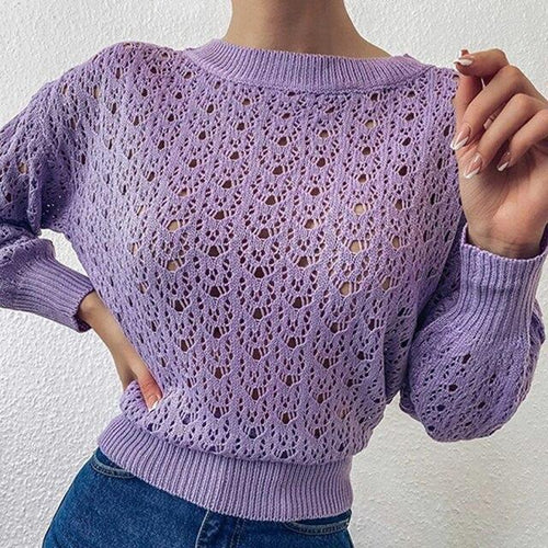 Stilla | Moderne og Behagelig Almindelig Pullover