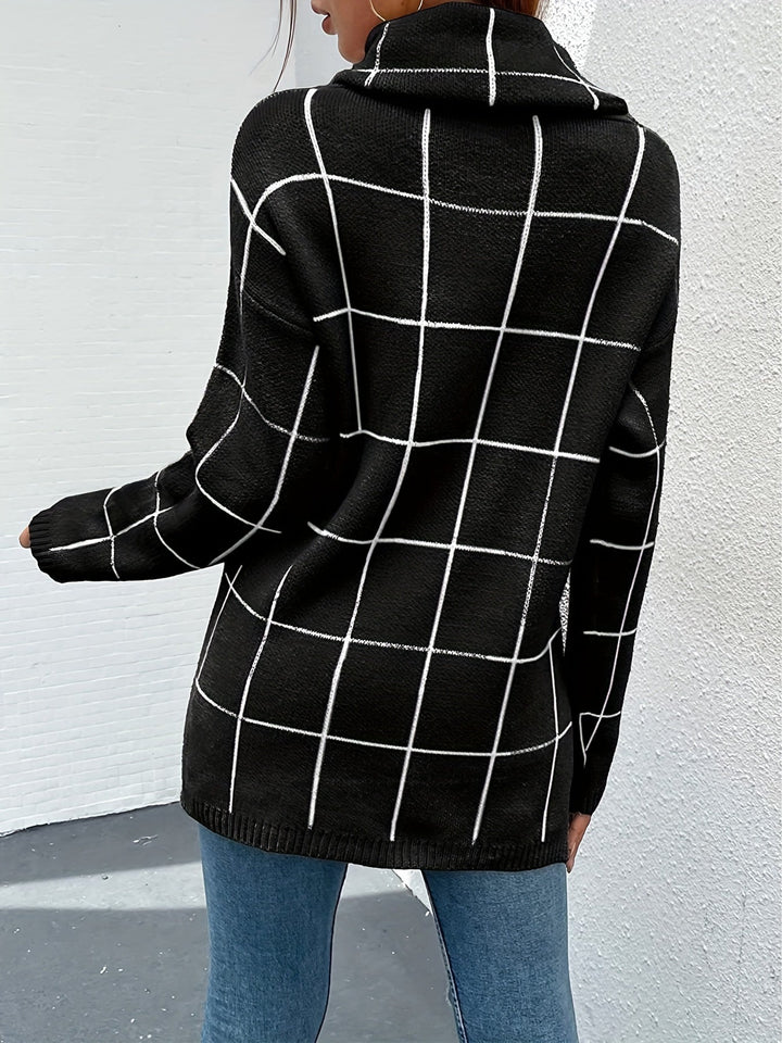 Stilla | Tidless Striktrøje til Stilfulde Outfits