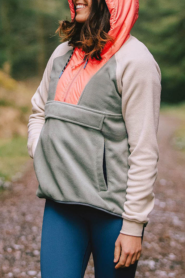 Stilla | Trendy og Casual Hætte sweatshirt