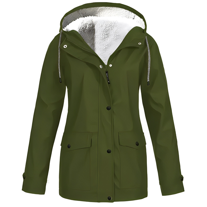 Stilla | Fleece Foderet Jakke