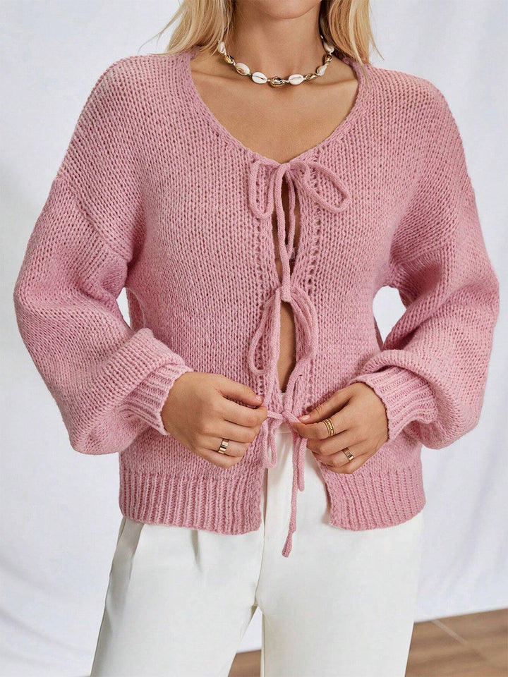 Stilla | Elegant og Casual -cardigan