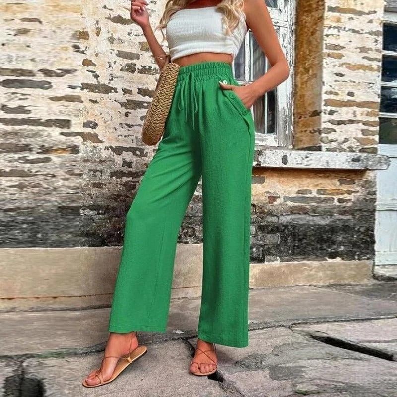 Stilla | Høj talje fritidsshorts