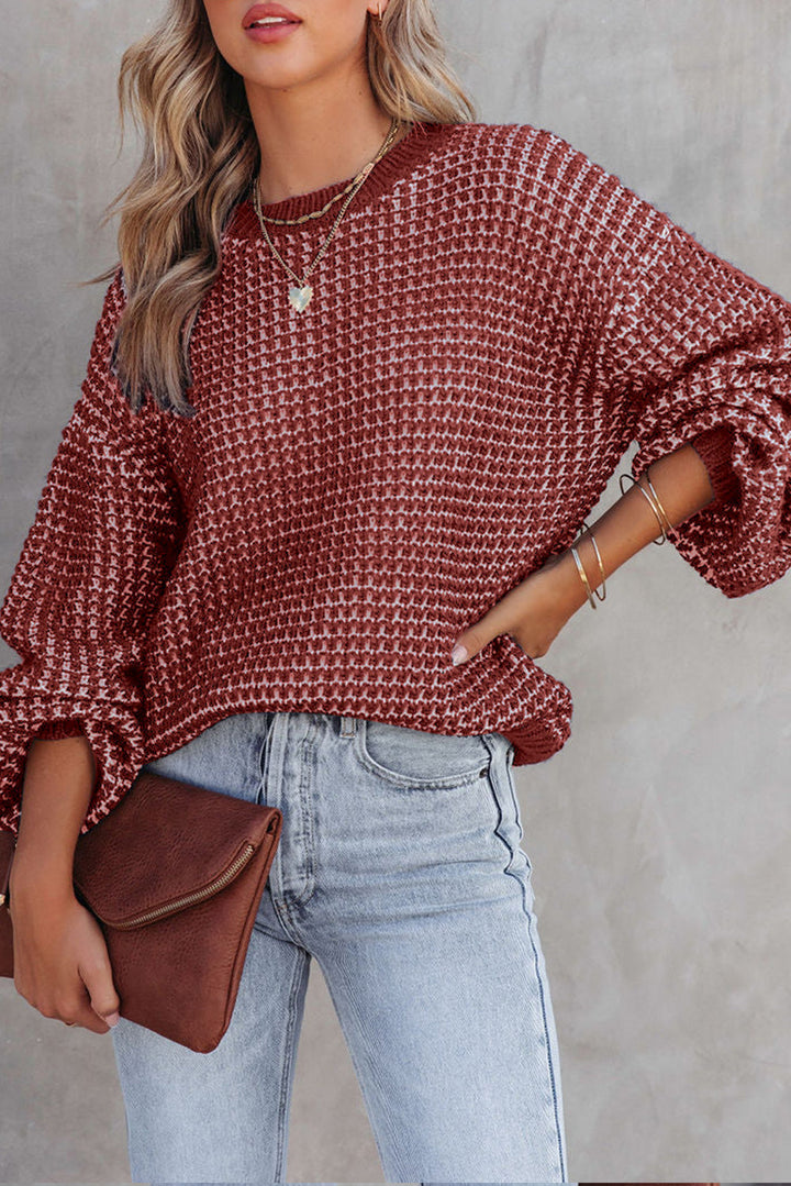 Stilla | Elegant og Casual Pullover