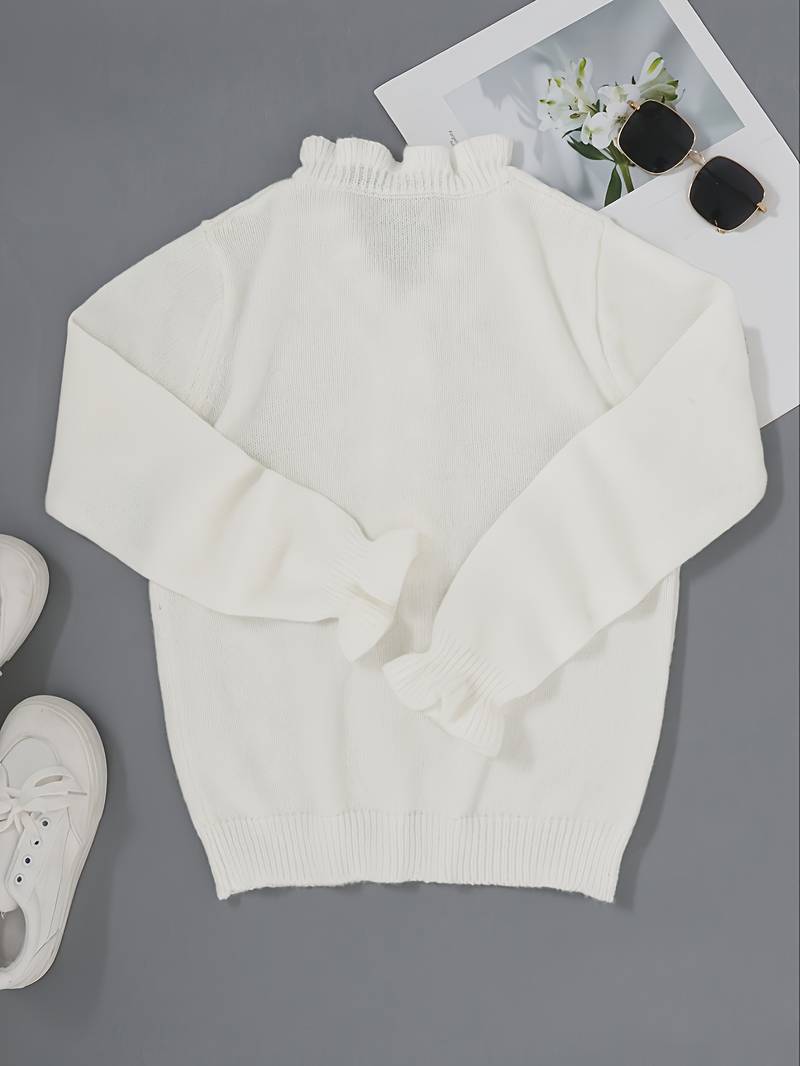 Stilla | Smart Casual – Den Perfekte Pullover