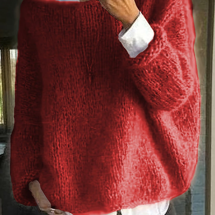 Stilla | Pullover med afslappet og tidløst design