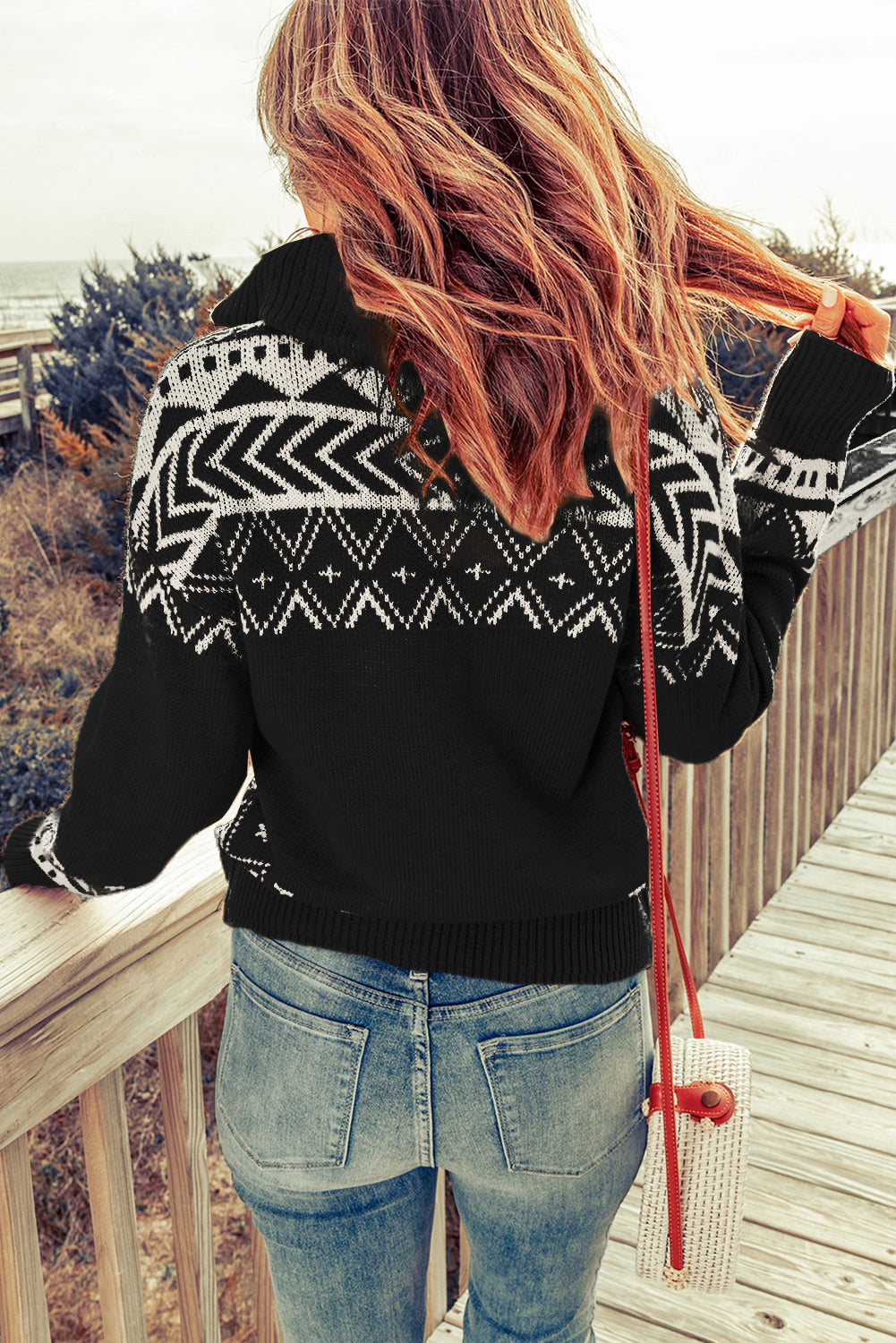 Stilla | Casual sweater til tidløse stilarter