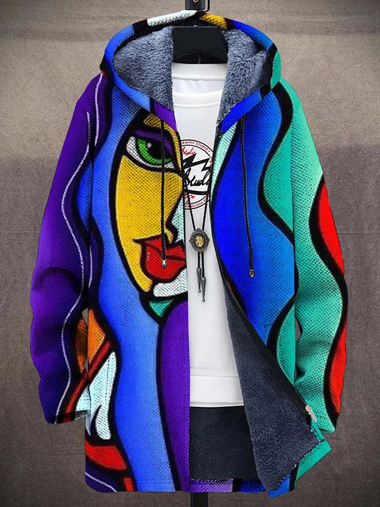 Stilla | Inspirerende hoodie med hætte