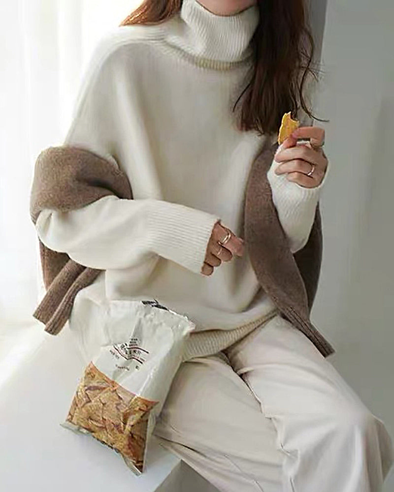 Stilla | Smart og alsidig sweater til stilfulde looks