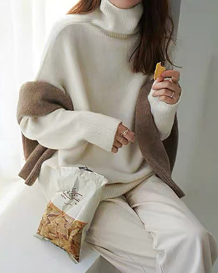 Stilla | Smart og alsidig sweater til stilfulde looks