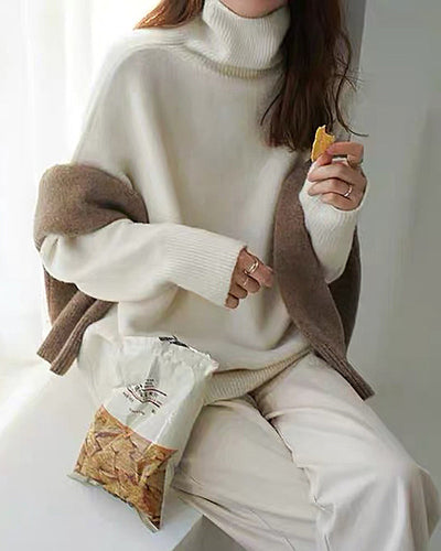 Stilla | Smart og alsidig sweater til stilfulde looks