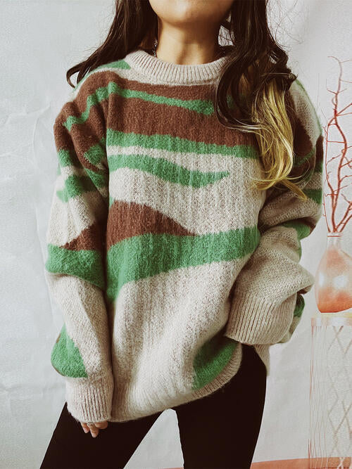 Stilla | Modebevidst og Casual Pullover