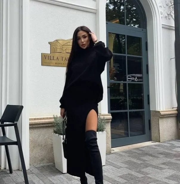 Stilla | Moderigtig og Komfortabel Pullover