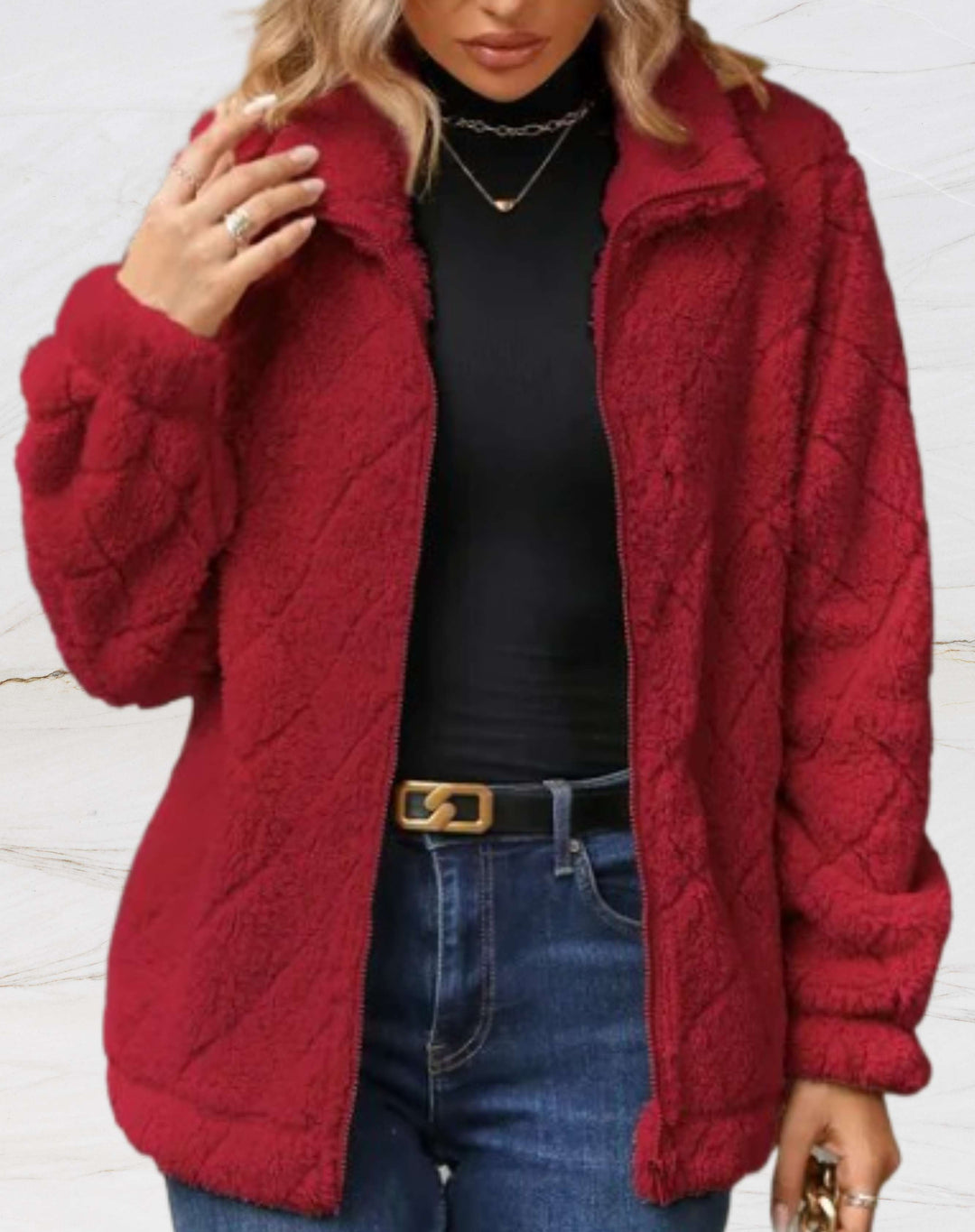 Stilla | Moderne Casual Jakke Vibe