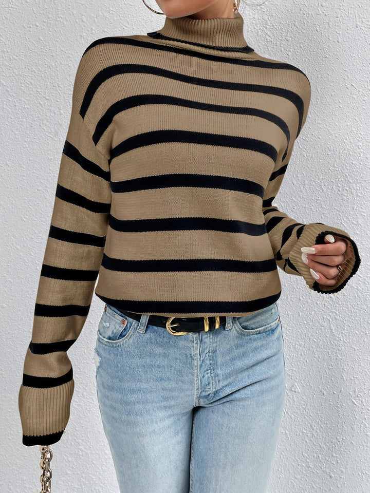 Stilla | Behagelig Sweater i Casual Stil