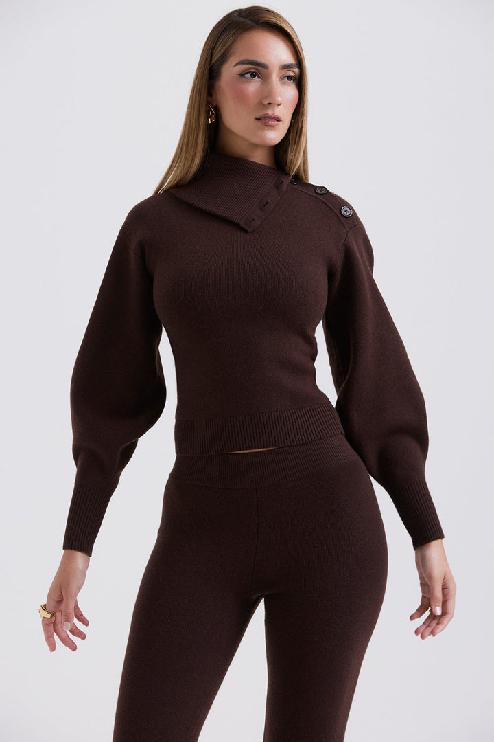 Stilla | Cashmere Blend Trøje Med Bukser